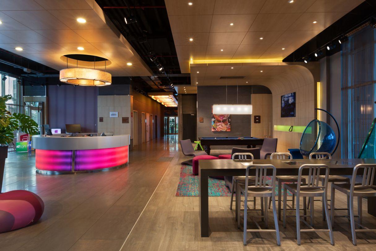 Aloft Bursa Hotel Εξωτερικό φωτογραφία