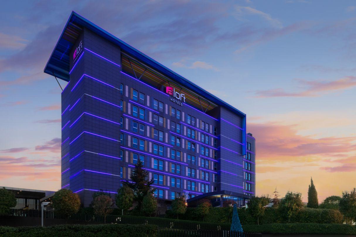 Aloft Bursa Hotel Εξωτερικό φωτογραφία