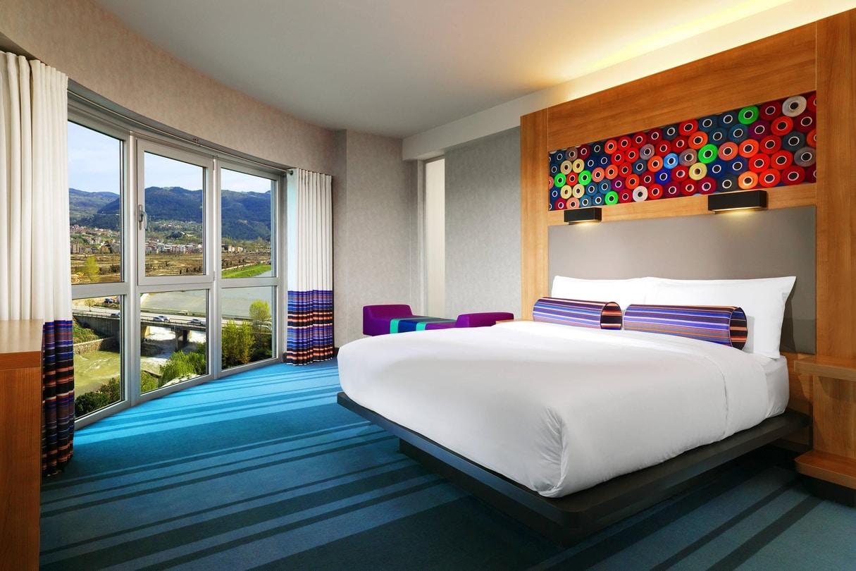 Aloft Bursa Hotel Εξωτερικό φωτογραφία