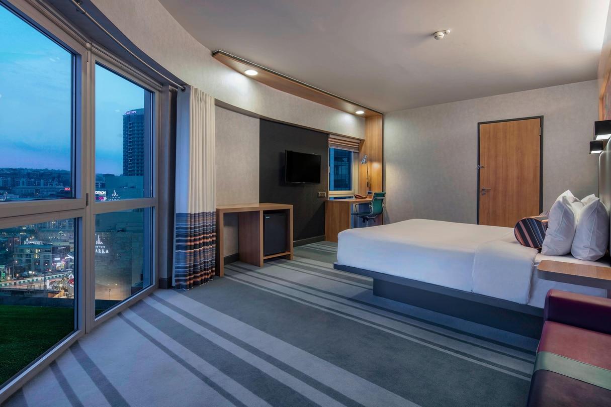 Aloft Bursa Hotel Εξωτερικό φωτογραφία
