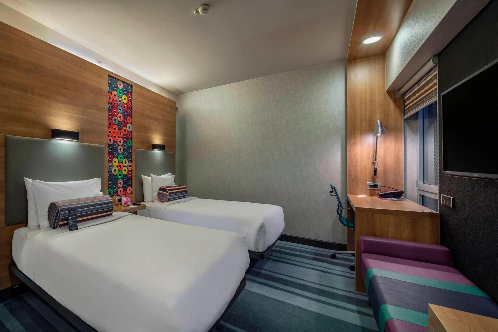Aloft Bursa Hotel Εξωτερικό φωτογραφία