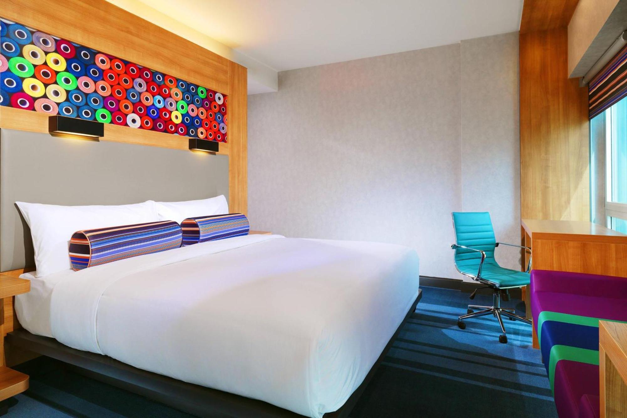 Aloft Bursa Hotel Εξωτερικό φωτογραφία