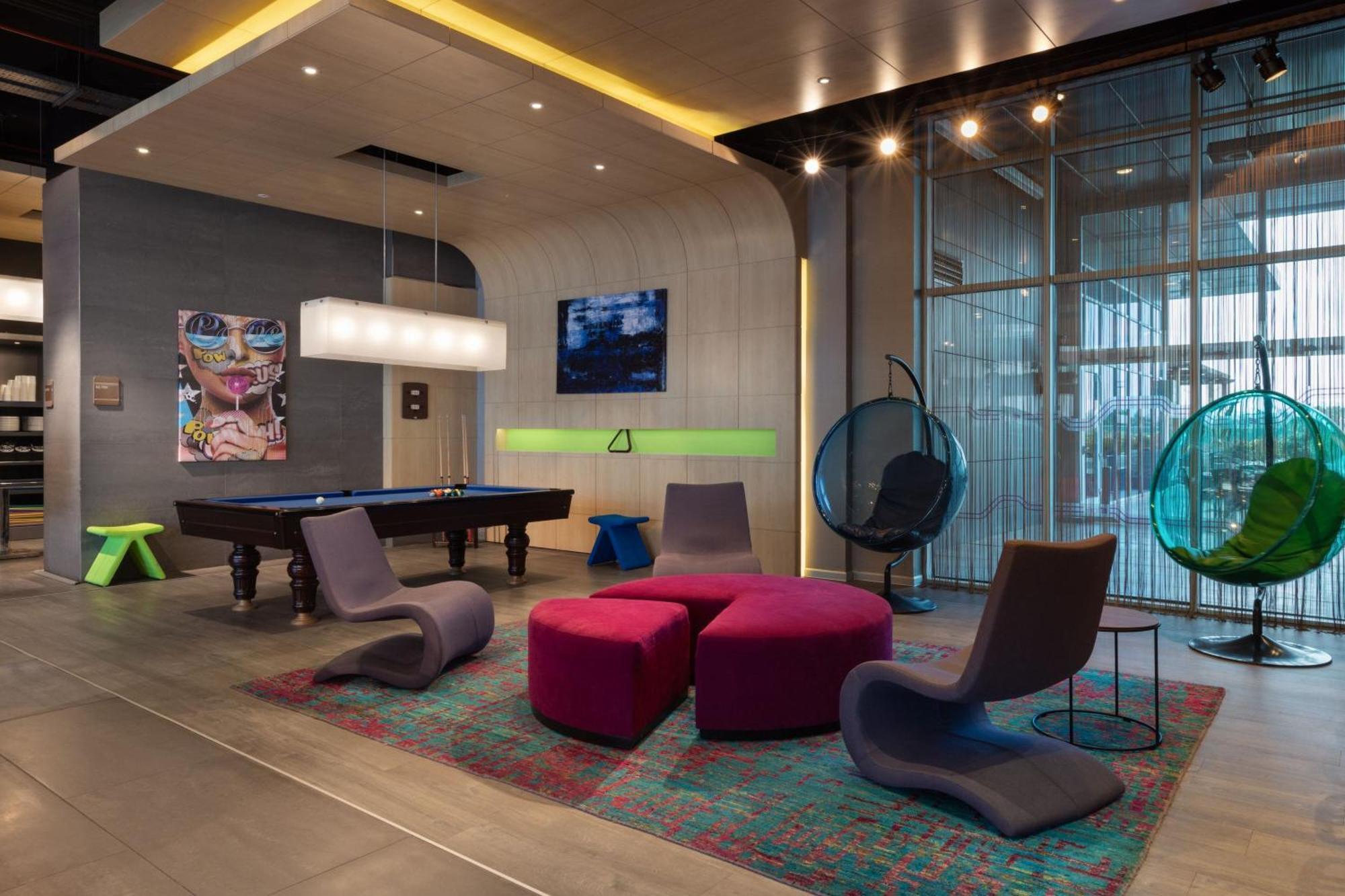 Aloft Bursa Hotel Εξωτερικό φωτογραφία
